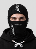 BALACLAVA ALIEN BLOOD — BLACK